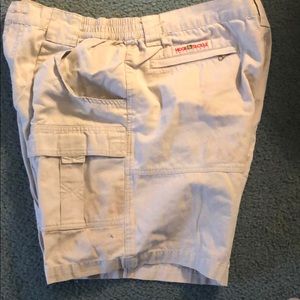 Hook & Tackle fishing shorts